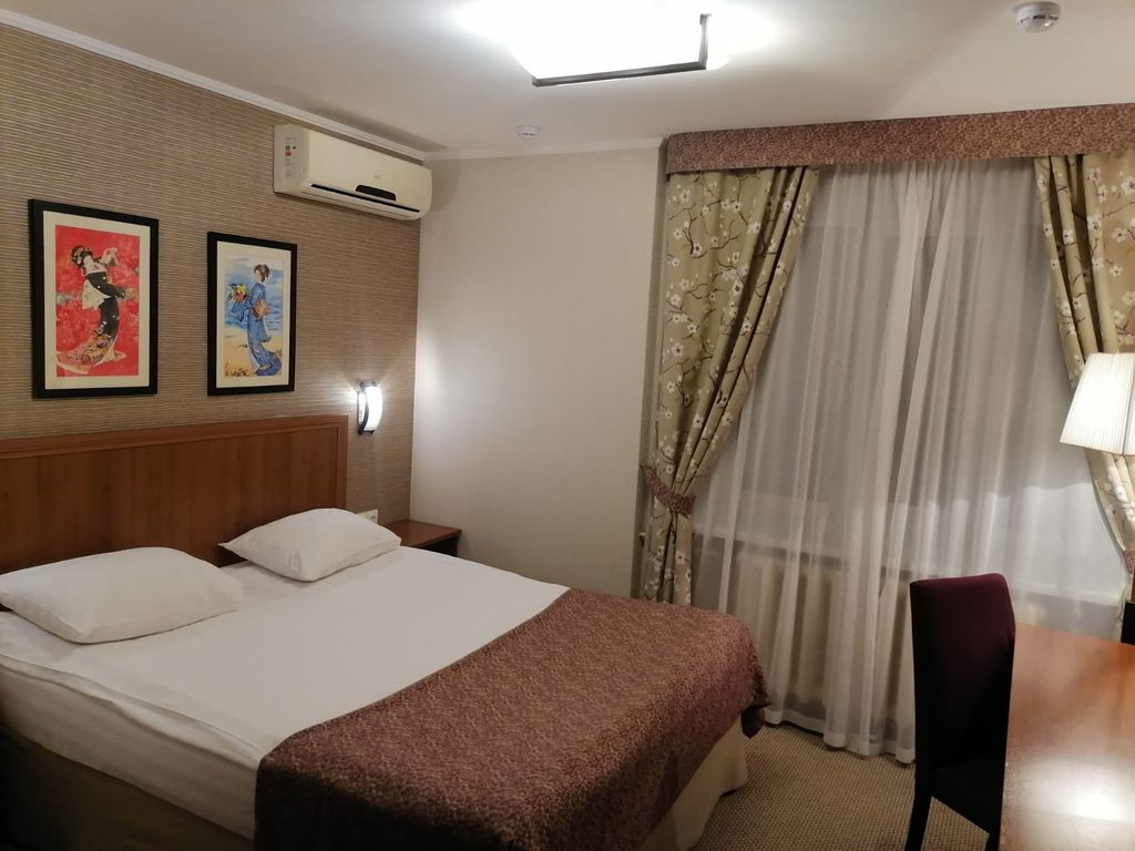 Countries — Двухместный номер с 1 кроватью Япония, стандарт