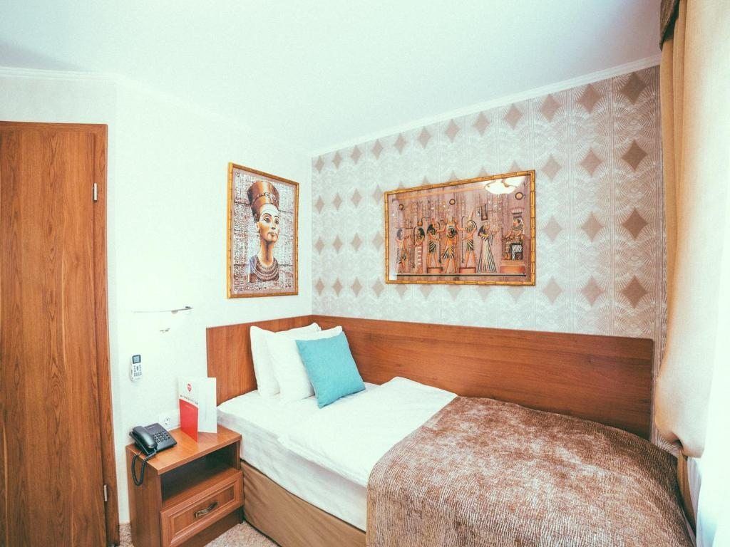 Countries — Одноместный номер Египет, стандарт