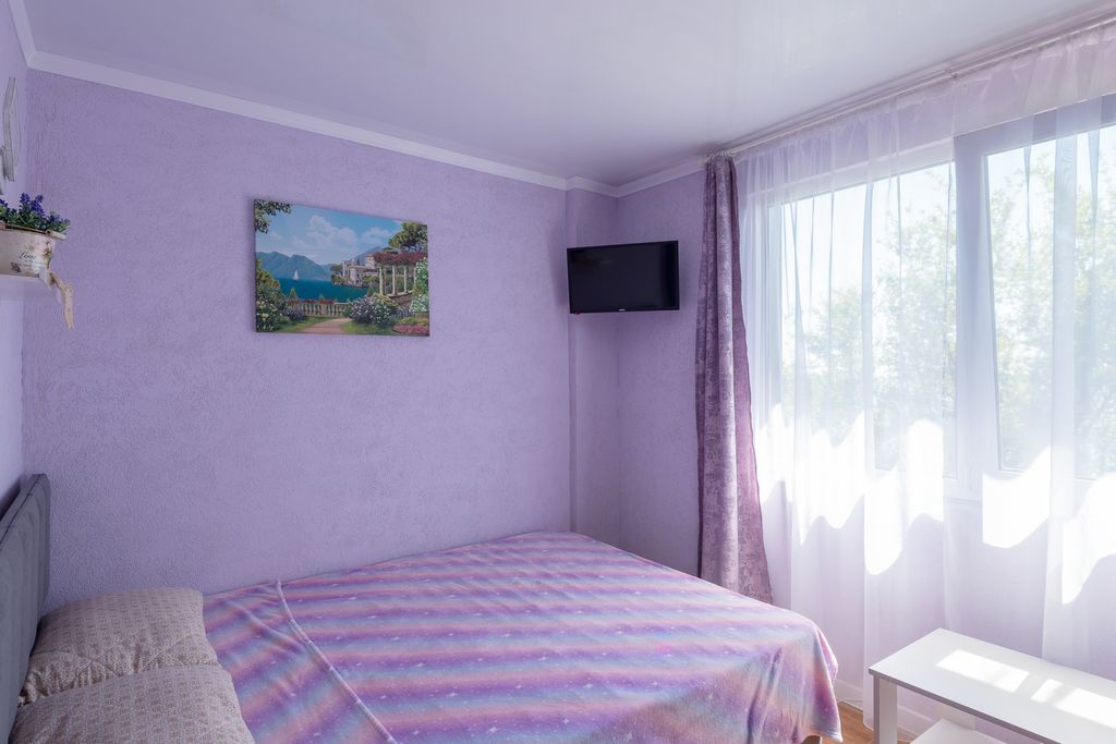 Апельсин — Двухместный номер с 2 отдельными кроватями стандарт