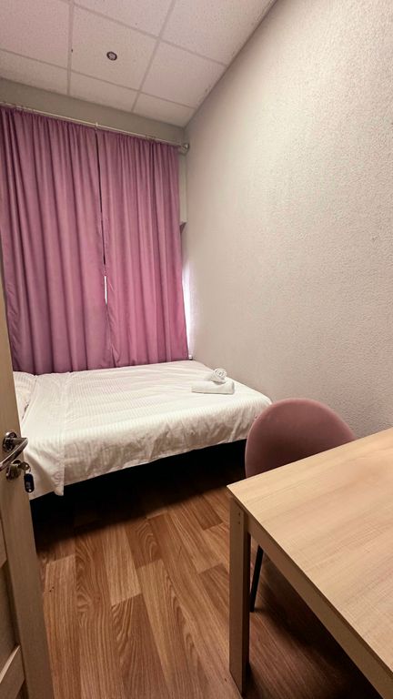 Арт Бутик Yo Hostel Самара — Двухместный номер с 1 кроватью Япония