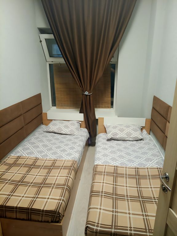 Арт Бутик Yo Hostel Самара — Двухместный номер с 1 кроватью франция