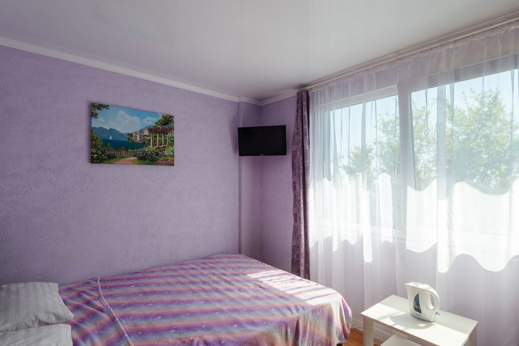 Апельсин — Трёхместный номер стандарт