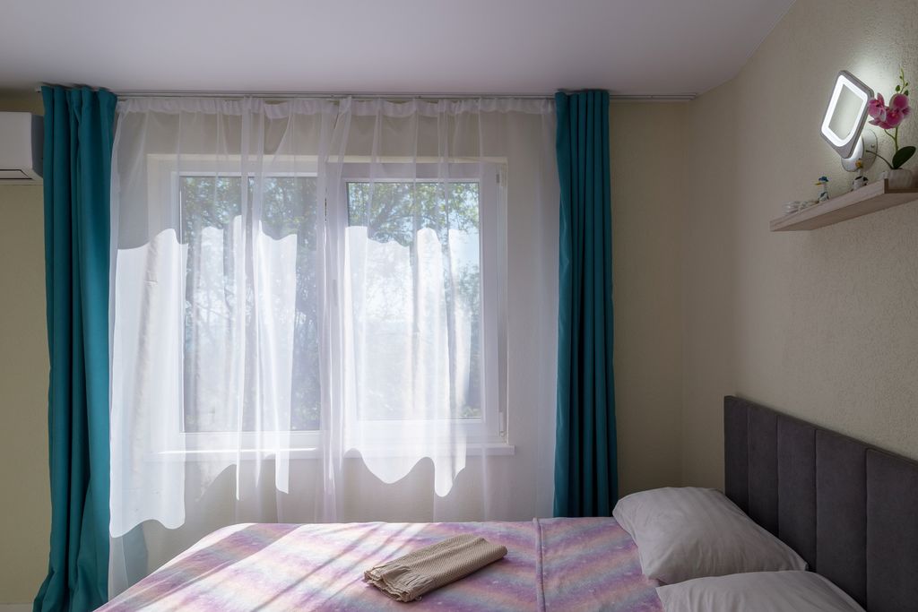 Апельсин — Четырёхместный номер  стандарт двухкомнатный