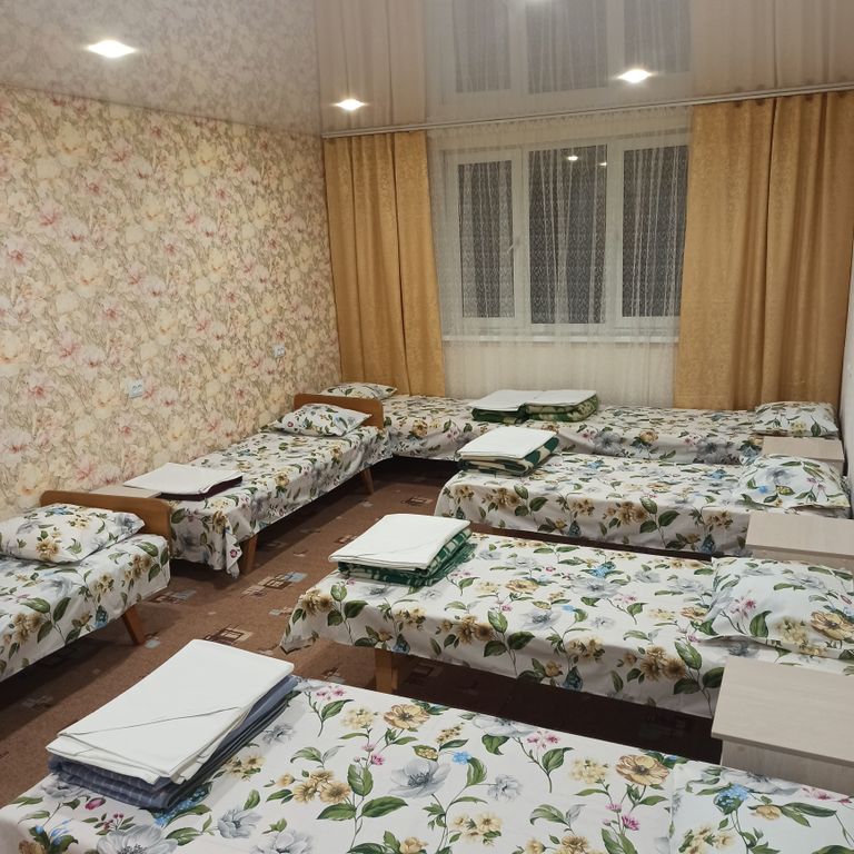 На Гагарина — Апартаменты с санузлом