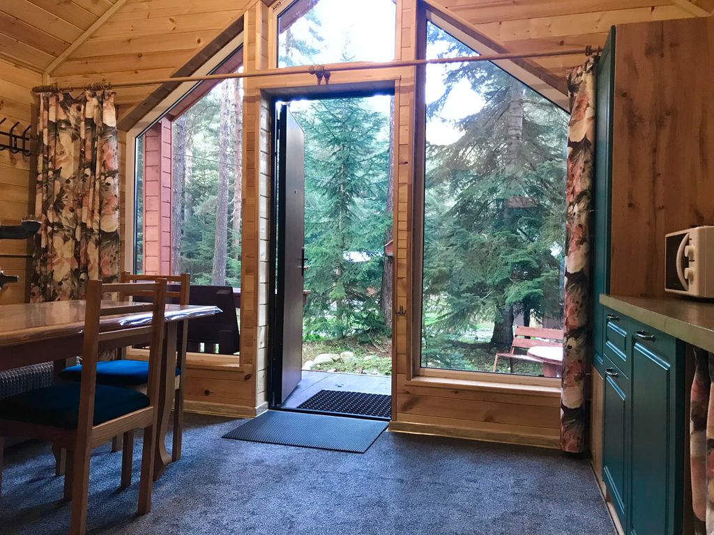 Белый волк — Семейный номер шале 2