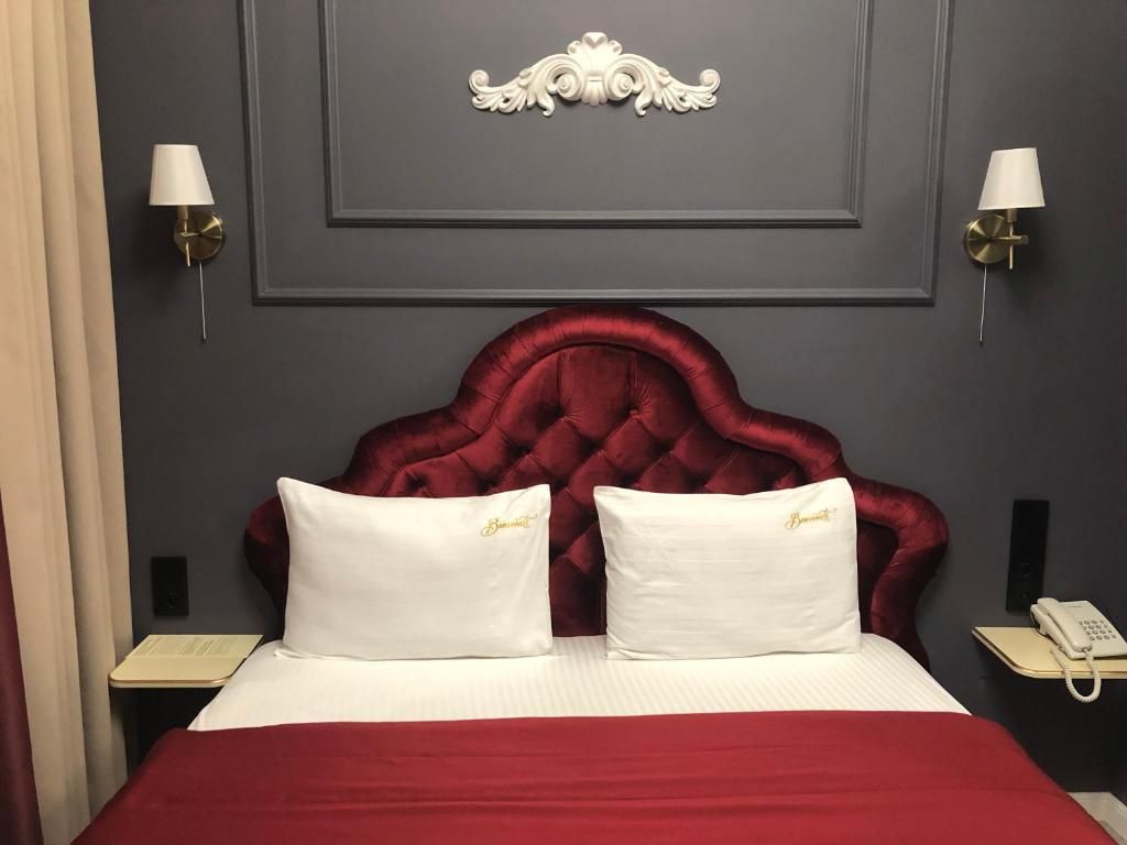 Benvenuti — Двухместный номер с 1 кроватью стандартный двухместный номер с 1 кроватью