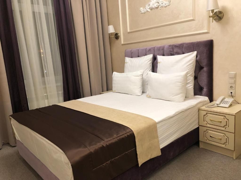 Benvenuti — Двухместный номер с 1 кроватью улучшенный комфорт