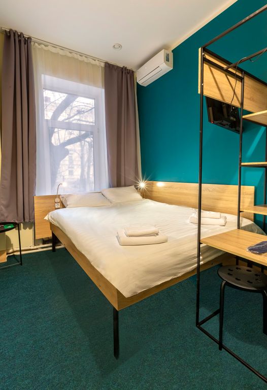 A.Kosterev — Двухместный номер с 1 кроватью Улучшенный двухместный номер