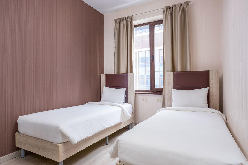 Golden Tulip — Апартаменты с гостиничным сервисом