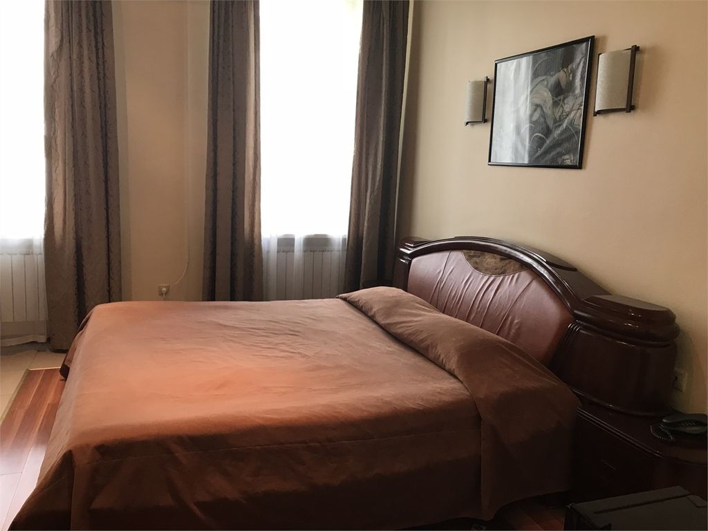 Крон Отель — Двухместный номер с 1 кроватью Комфорт