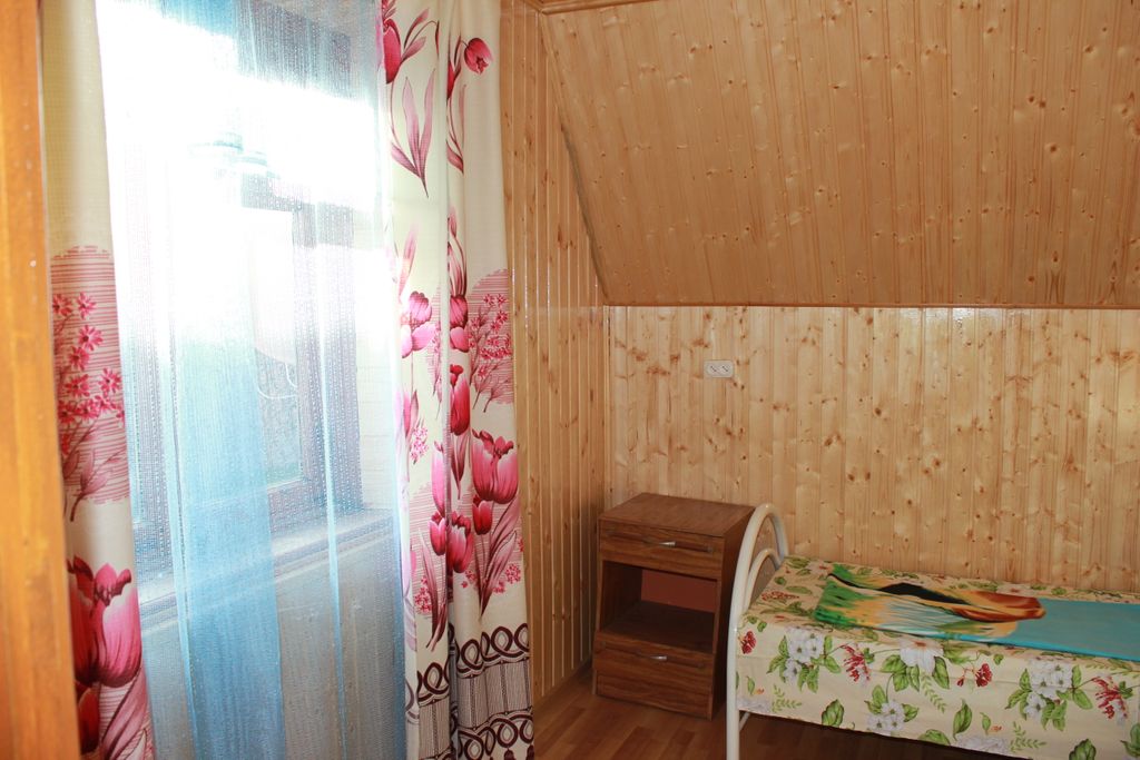 Тимофеевский — Двухместный номер с 2 отдельными кроватями эконом