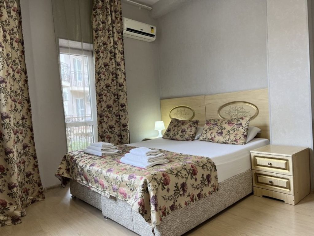 Галла — Двухместный номер с 1 кроватью или 2 кроватями Стандарт с балконом