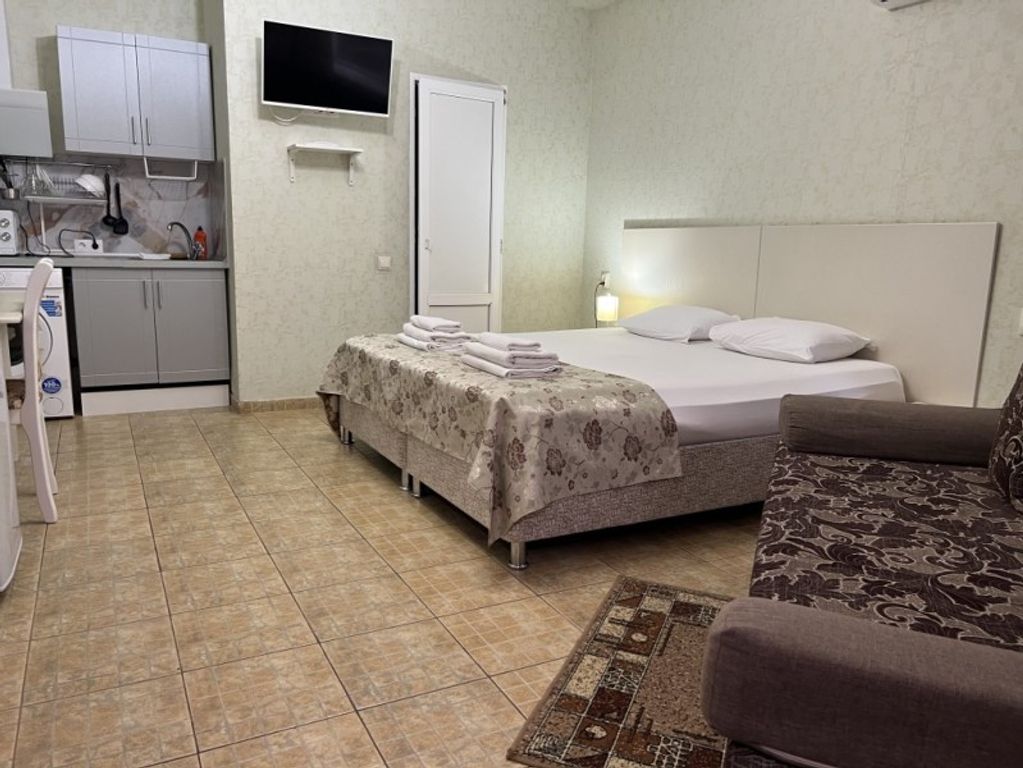 Галла — Апартаменты с кухней