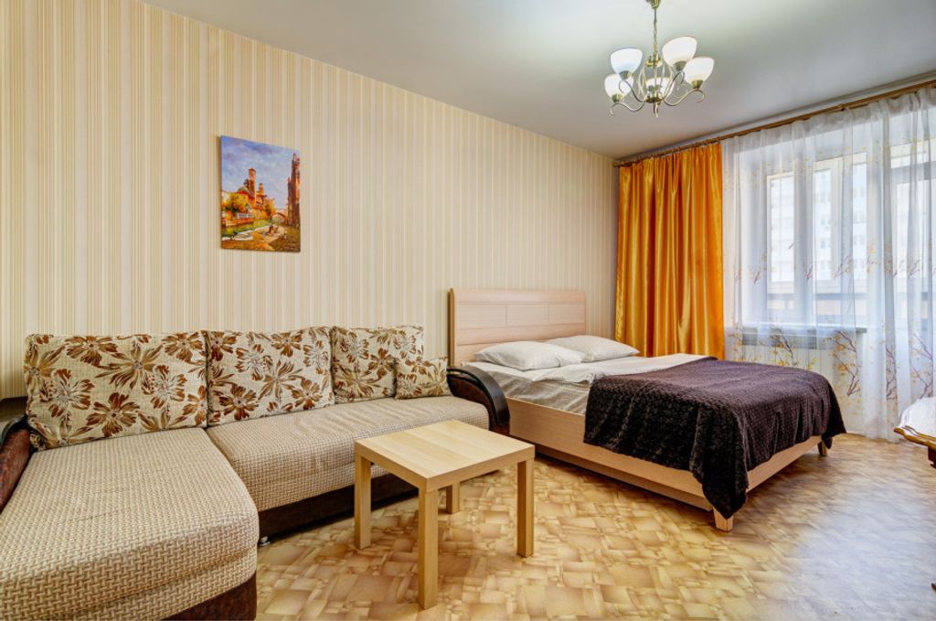 Лондон Сити — Апартаменты однокомнатная квартира