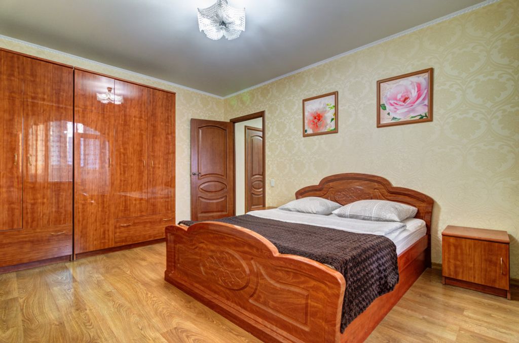 Лондон Сити — Апартаменты двухкомнатная квартира