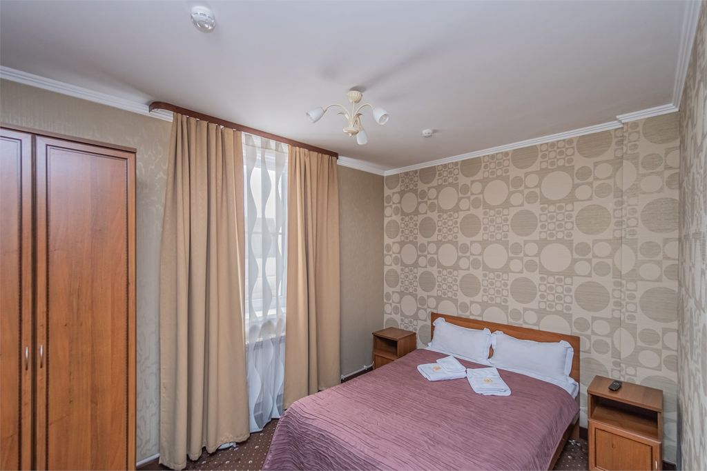 Ланселот — Двухместный номер с 1 кроватью стандарт