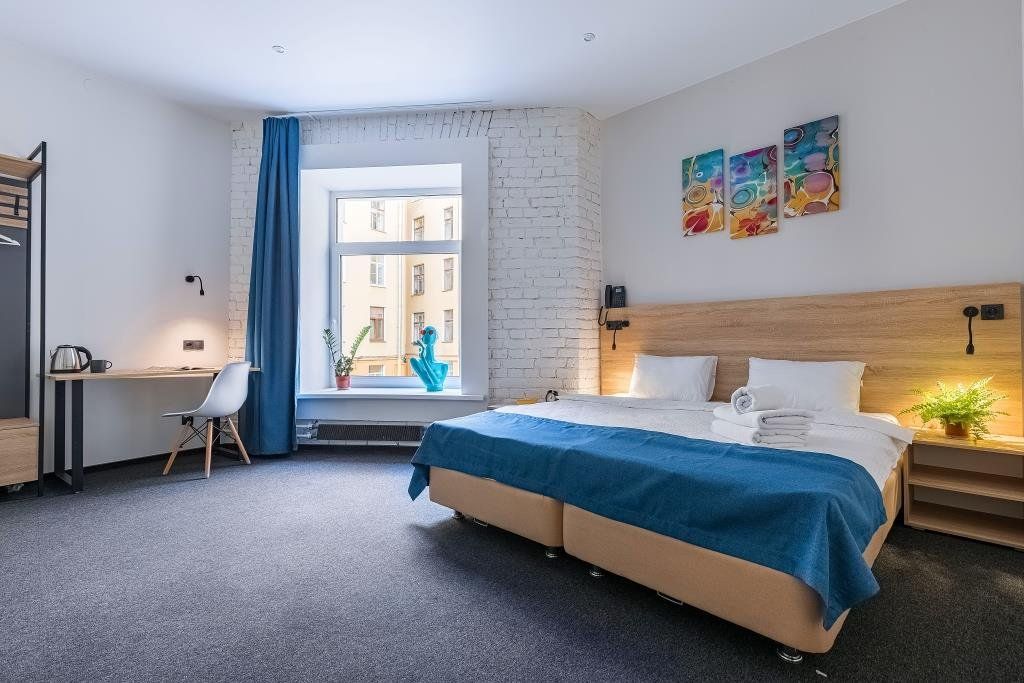 Izzzi у Владимирской — Апартаменты