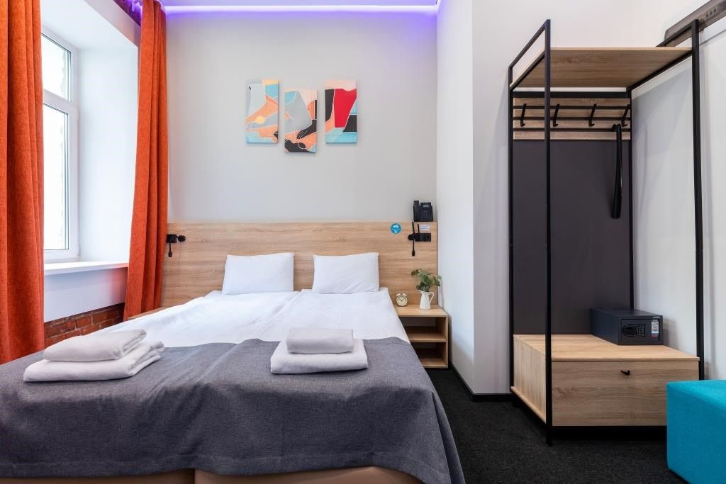 Izzzi у Владимирской — Апартаменты