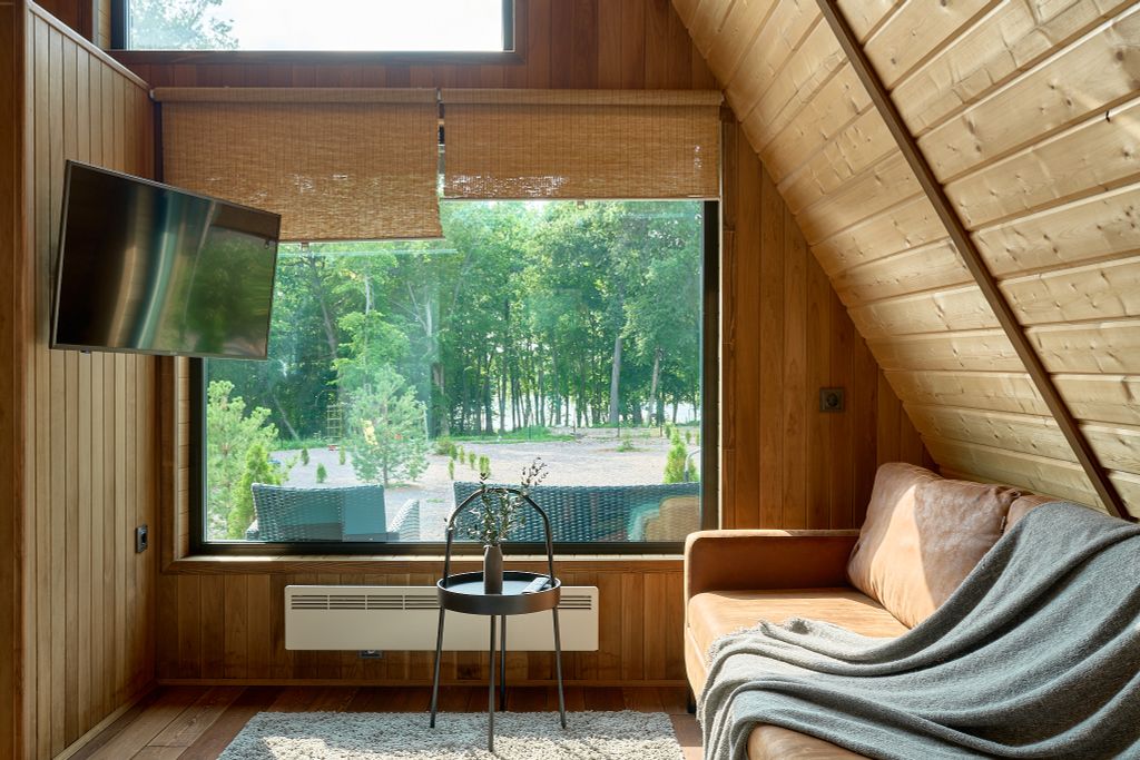 Ландыши — Отдельный дом шале