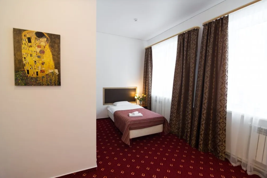 Аркона — Одноместный номер стандарт