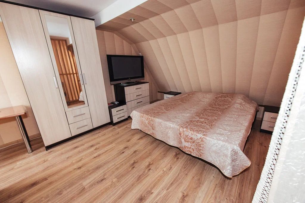 Торнадо — Семейный номер Студия без балкона