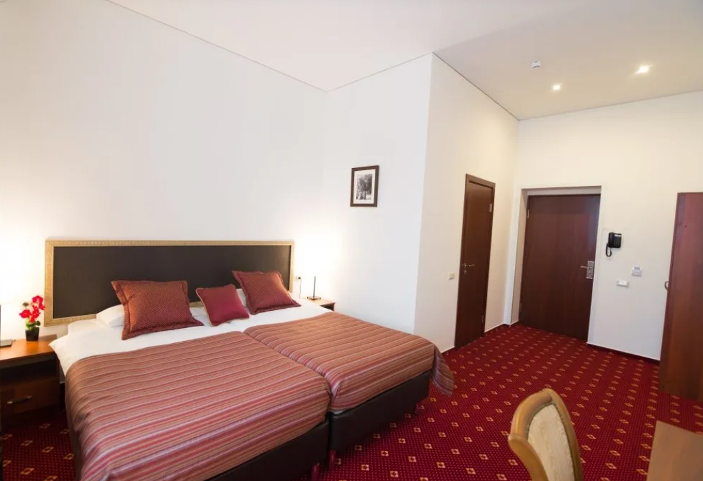 Аркона — Двухместный номер с 1 кроватью стандарт