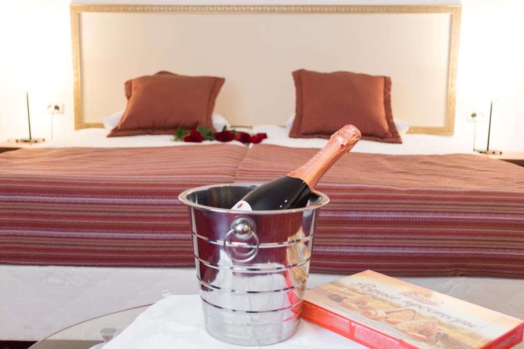 Аркона — Двухместный номер с 1 кроватью люкс