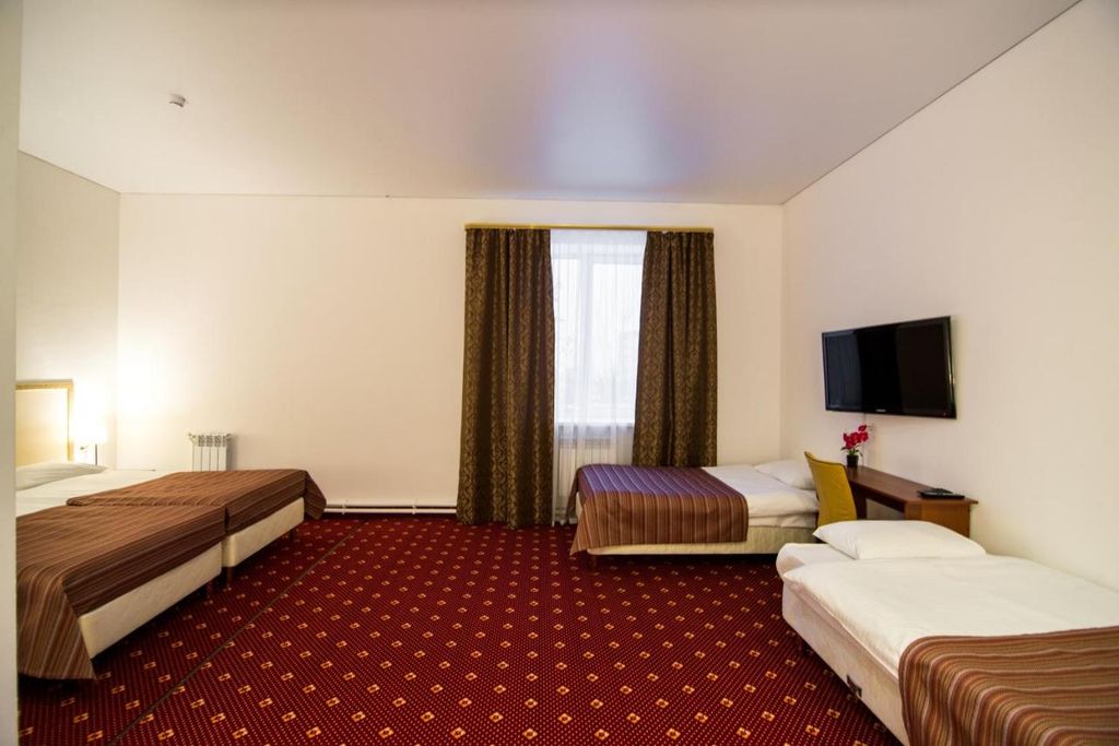 Аркона — Четырёхместный номер стандарт