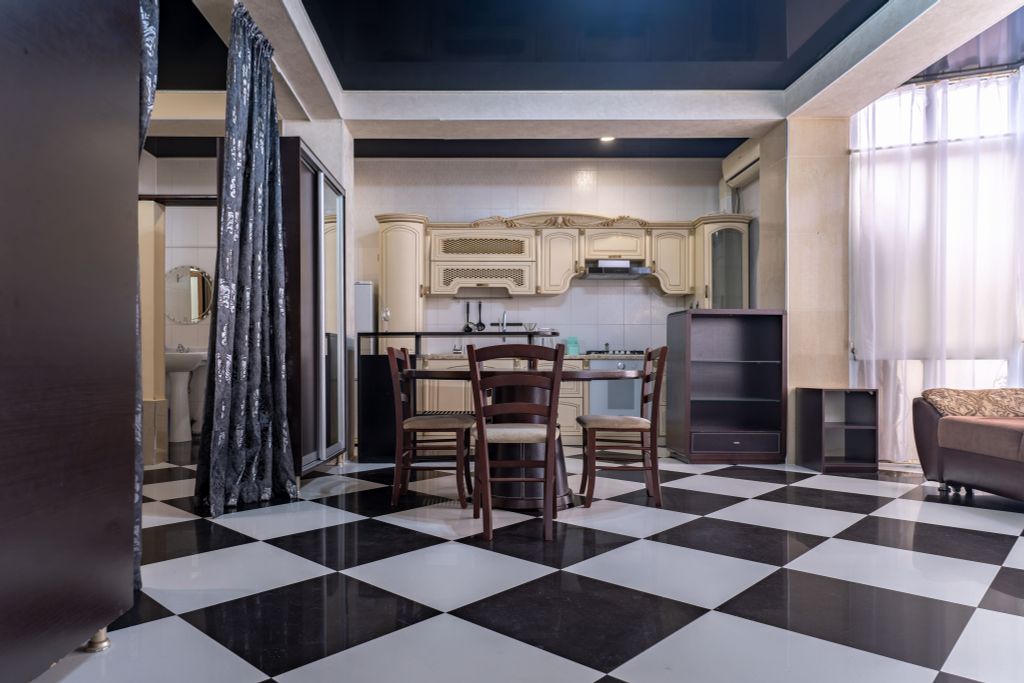 Сириус — Апартаменты студия