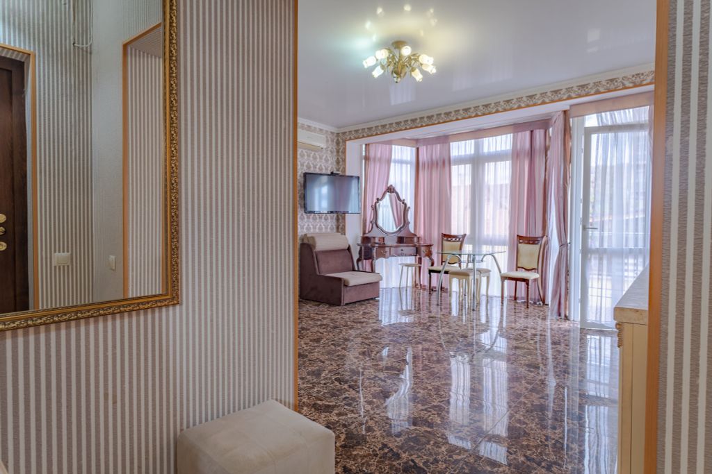 Сириус — Апартаменты люкс