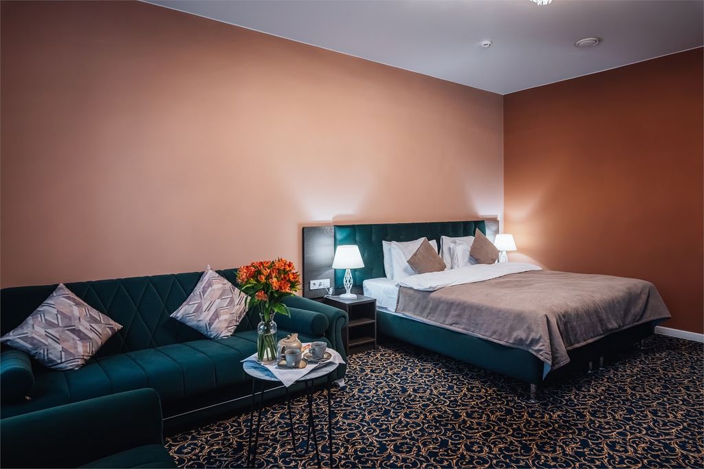 Kempf Nevsky — Семейный номер с 2 спальнями