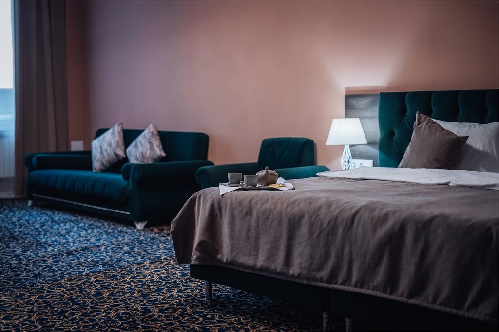 Kempf Nevsky — Семейный номер с 3 спальнями