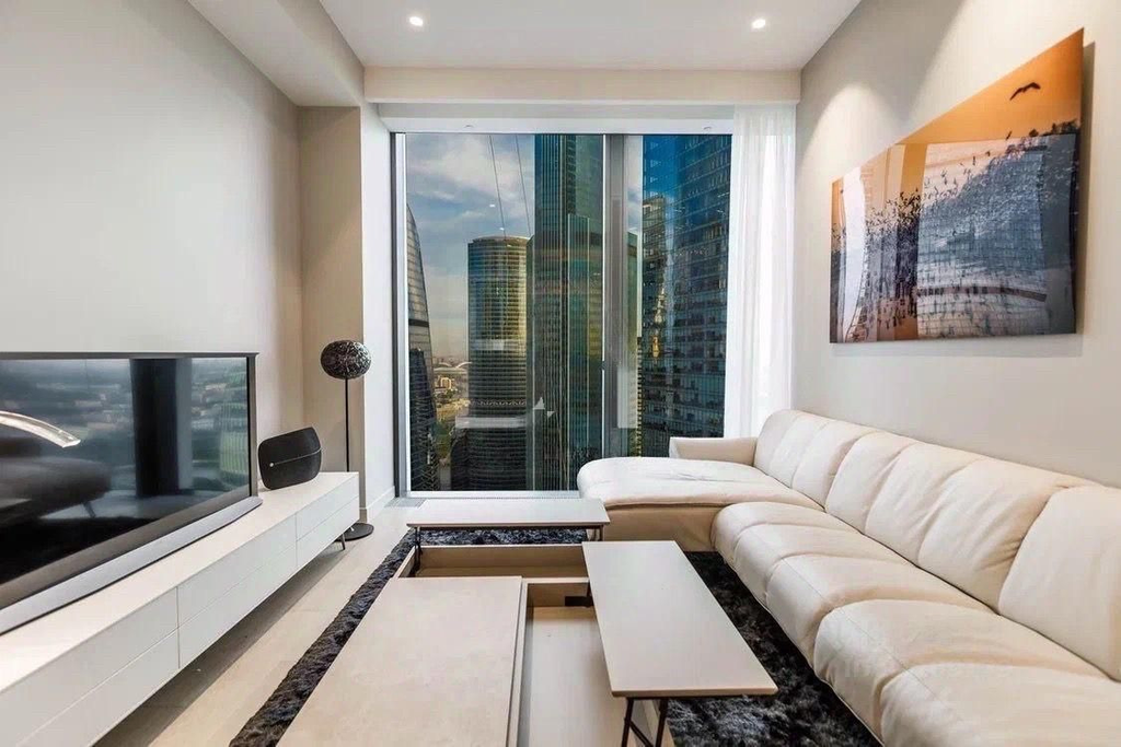 InPremium — Апартаменты люкс в жк Neva Towers