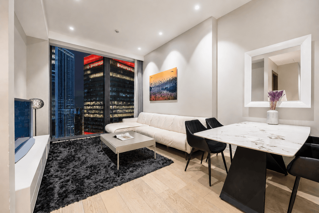 InPremium — Апартаменты люкс в жк Neva Towers