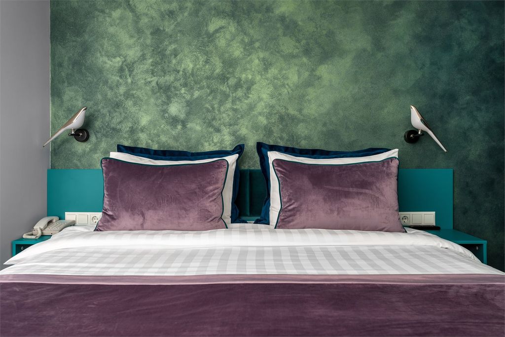 Балтия — Двухместный номер с 1 кроватью Супериор NEW