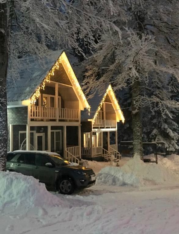 Потап — Дом на 9 человек