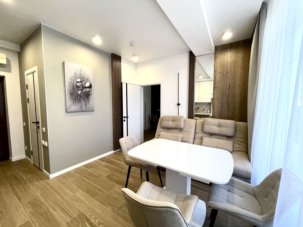 Отель SL Кавказ 3* — Апартаменты стандарт