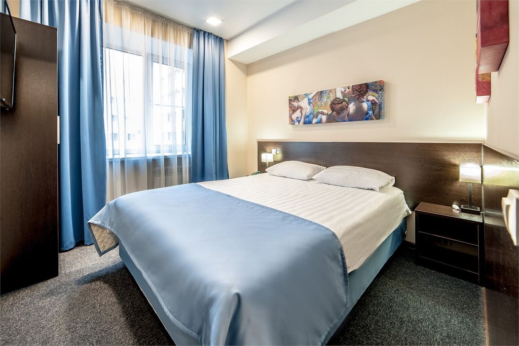 Русь — Семейный номер двухкомнатный