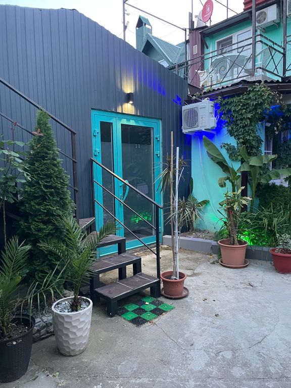 Олений Ручей — Дом коттедж