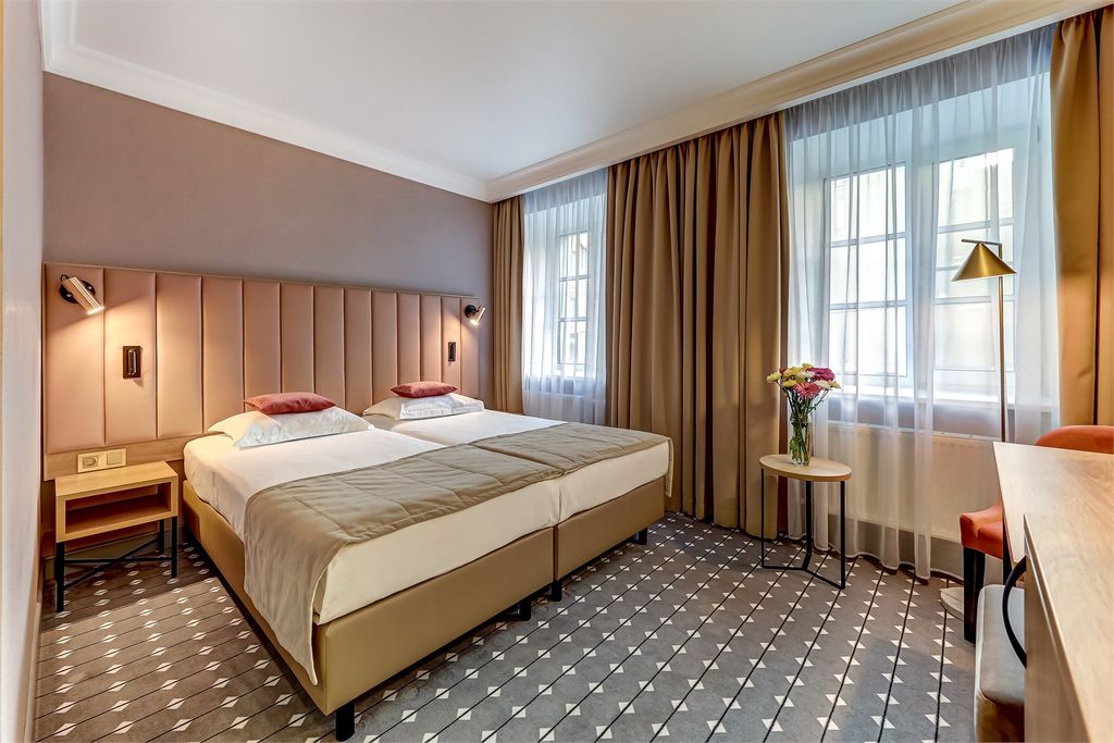 Арбат Норд — Двухместный номер с 1 кроватью стандарт