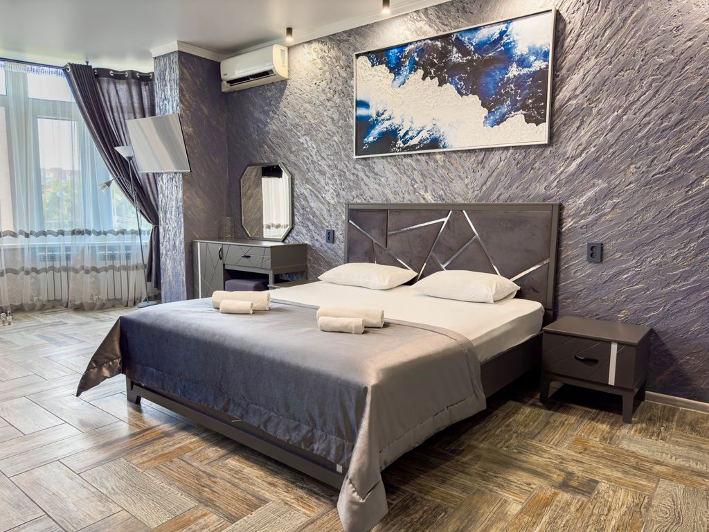 Лабиринт — Апартаменты делюкс с баней на дровах и мангальной зоной