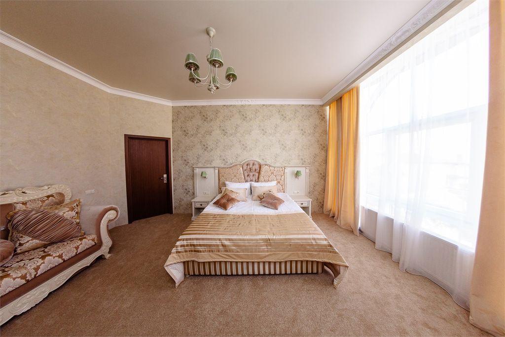 Palazzo — Двухместный номер с 1 кроватью люкс