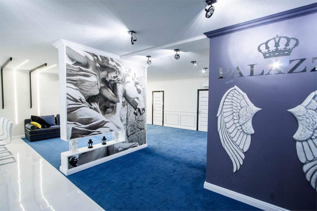 Palazzo — Семейный номер