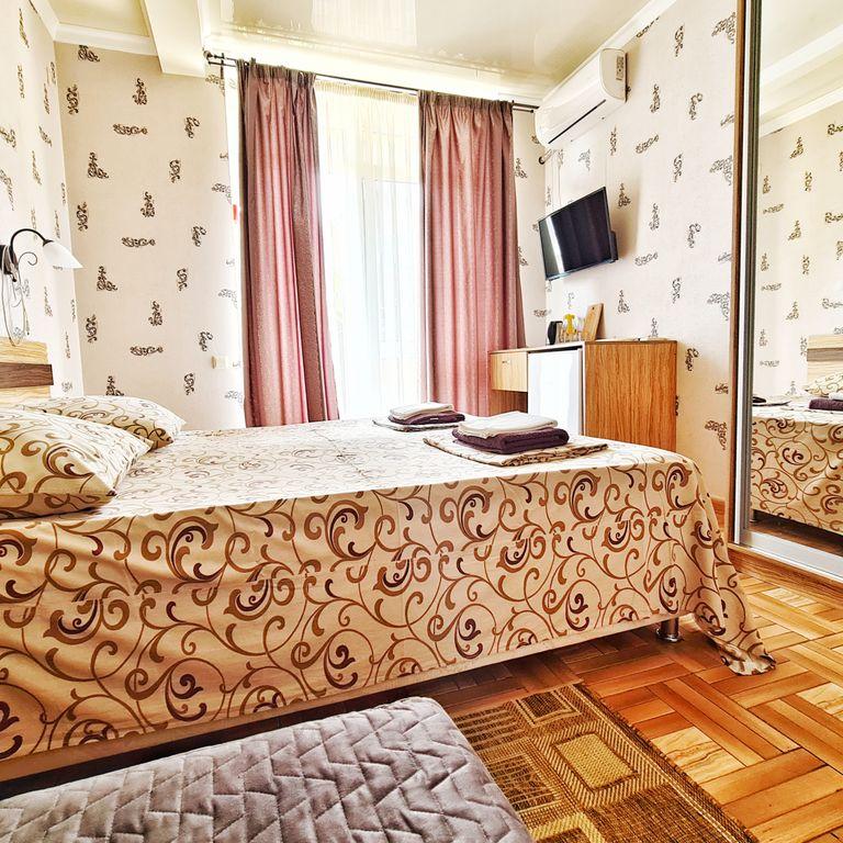 Домовладение Mark Inn — Двухместный номер с 1 кроватью Двухместный стандарт с отдельным входом на 1 этаже