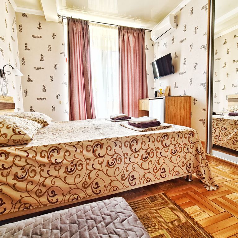 Домовладение Mark Inn — Двухместный номер с 1 кроватью Двухместный стандарт с отдельным входом на 1 этаже