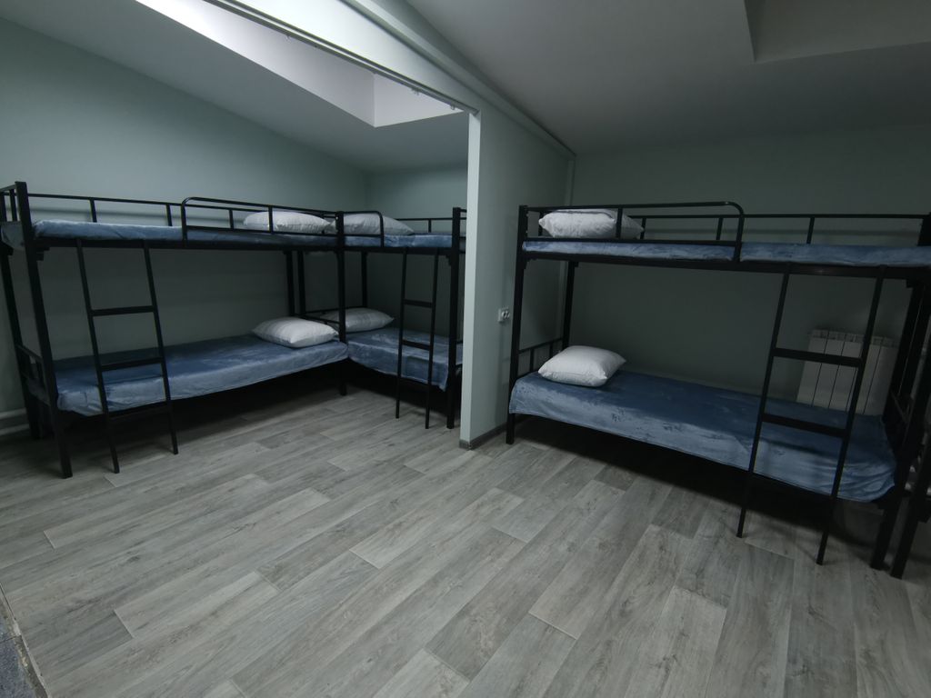 Точка Байкала — Многоместный смешанный номер Ольхон