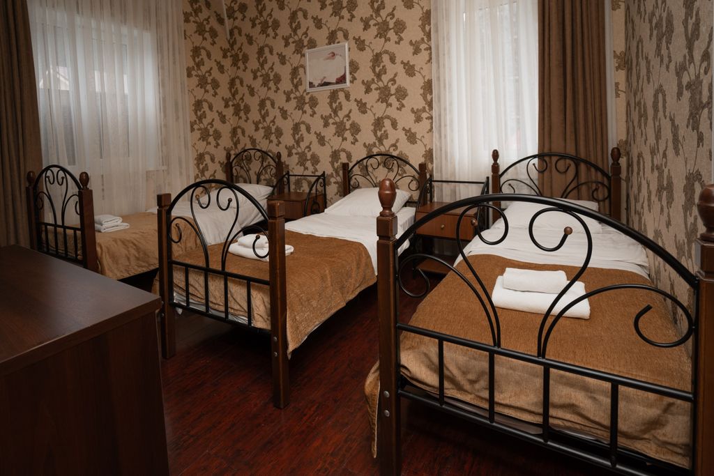 Снежная королева — Трёхместный номер стандарт