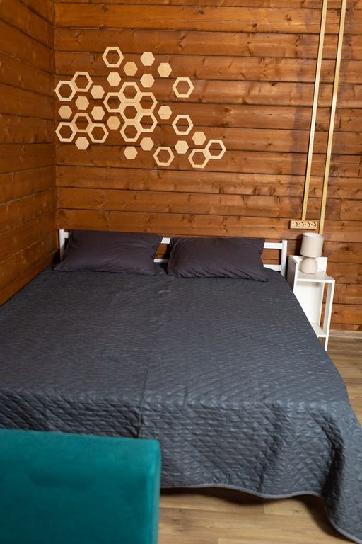 Гостевой дом Цей — Апартаменты современные апартаменты с видом на горы недалеко от Катуни