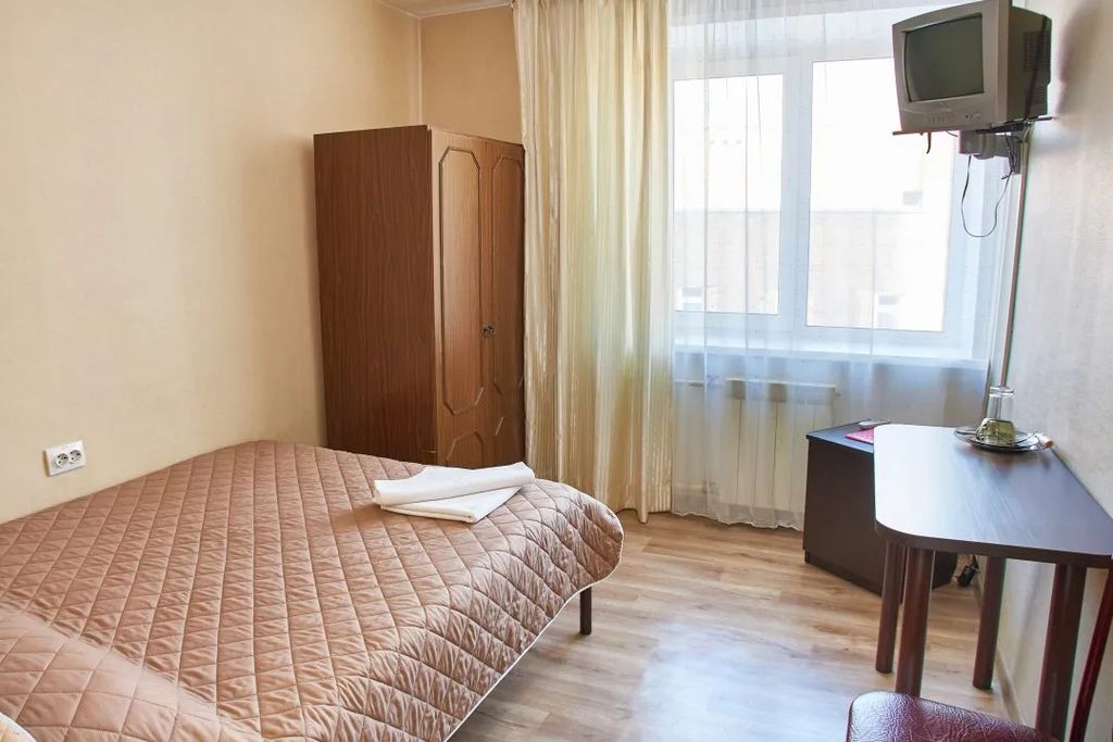 Аэроотель — Одноместный номер эконом