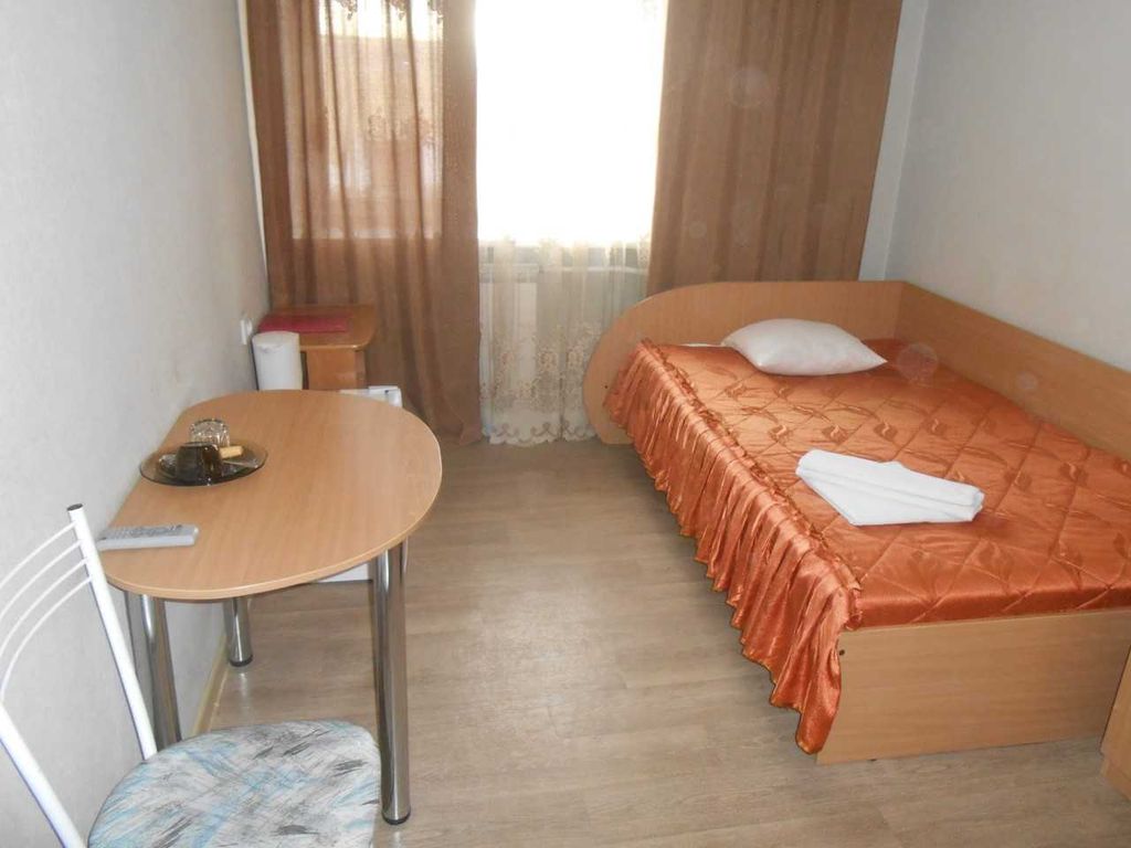 Аэроотель — Одноместный номер стандарт